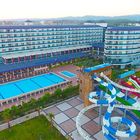 Eftalia Marin Hotel 5*